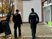 Polícia v Trnavskom kraji vykonáva kontroly proti krádežiam.