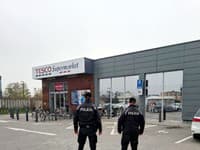 Polícia v Trnavskom kraji vykonáva kontroly proti krádežiam.