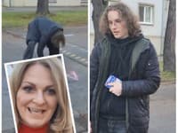 VIDEO z incidentu pred popradskou školou: Okrem študenta a riaditeľky bola na mieste aj ďalšia osoba! Má ísť o poslankyňu PS