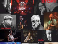 Hudobný projekt Story