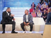 Príbeh kulturistu Adama Cibuľu v relácii V siedmom nebi.