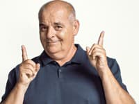 Herec Topoľský priznal svoje trampoty: STRATÍ sa vždy tam, kde je jeho PIATA dcéra ako doma!