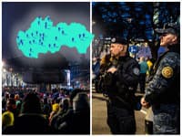Slováci ožijú spomienkami na 17. november: Zhromaždenia nastanú už O DEŇ SKÔR, polícia bude na všetko dozerať!