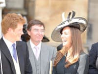 Princ Harry a Kate si boli veľmi blízki