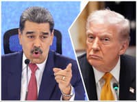 Venezuelský prezident Maduro vyzval Trumpa na mier v čase eskalácie v Karibiku
