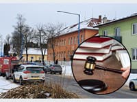 Vrátia sa na miesto vraždiaceho besnenia Samuela: Rekonštrukcia tragédie na gymnáziu v Spišskej Starej Vsi