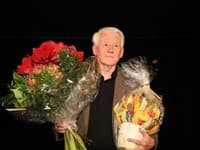 Krst knihy Emila Horvátha