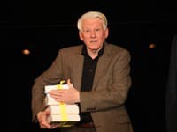 Krst knihy Emila Horvátha