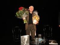 Krst knihy Emila Horvátha