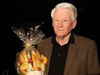 Krst knihy Emila Horvátha