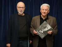 Krst knihy Emila Horvátha