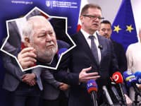 Končiaci Kmec chcel dať vyhlásenie: Šou však urobil Soták, v EÚ sú kreténi a ide do kytek, naše školstvo je v p*deli!