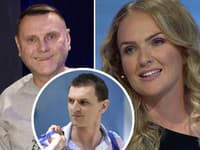 Ladižinský naložil Mellovej EX: V normálnej krajine by bola STÍHANÁ... Tu dostáva priestor v TV!