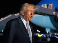 Trump vyzval republikánov, aby hlasovali za zverejnenie spisov o Epsteinovi