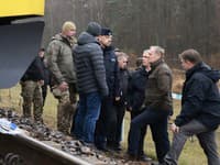 AKTUÁLNE Poľsko je na nohách! Výbuch poškodil železnicu: Tusk hovorí o sabotáži