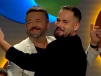Fero Joke a Michal Hudák v Inkognite