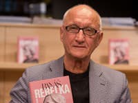 Krst knihy Jozefa Banáša
 