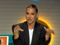 Dominika Cibulková ako tajný hosť v relácii Inkognito