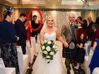 Svadobná záhada: KTO je tento muž na FOTKÁCH? Štyri roky pátrania odhalili neuveriteľný OMYL!