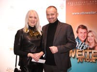 Koncert Otto Weiter 70 - Jozef Lombardi Grondžák