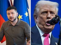 MIMORIADNY ONLINE Spojené štáty majú kľúč k ukončeniu vojny, tvrdí Zelenskyj: Trump údajne schválil nový mierový plán