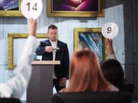 REKORD, aký svet nečakal: Fridin autoportrét s výbušninami predali za ASTRONOMICKÚ SUMU!