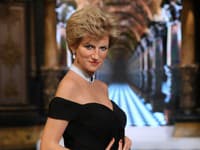 Vosková figurína princeznej Diany v Paríži