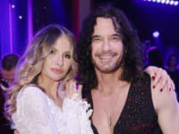 Broňa Gregušová a Mario Cimarro