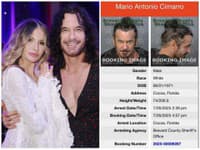 Broňa Gregušová a Mario Cimarro