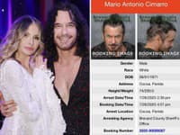 Broňa Gregušová a Mario Cimarro