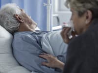 HROZIVÝ signál tesne pred smrťou: Ak počujete TENTO ZVUK, prichádzajú posledné hodiny života