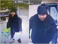 Poznáte tohto muža? Polícia pátra po páchateľovi z predajne na Jiráskovej ulici v Bratislave