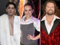 Módne POHROMY na Českých Slávikoch: Bendig ako nevesta s dekou a Farna? Preboha, kto jej to urobil?!