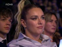 Pocta zosnulej Aničke Slováčkovej († 29) na odovzdávaní cien Český Slávik 2025