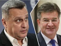 Koaličná dráma kvôli Lajčákovi: Danko odmieta chodiť  na Úrad vlády! Trvá na tom, že musí skončiť