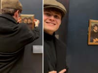 Po krádeži ĎALŠÍ incident v Louvri: Influenceri obišli ochranku a... Múzeum zvažuje právne kroky!