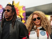 Beyoncé na F1 všetkých odrovnala: Prsia v hlavnej úlohe!