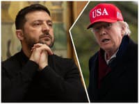 Nervozita pred rokovaniami v Ženeve: Trump obvinil Ukrajinu z nevďačnosti, skritizoval aj Európu