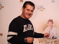 Koncert Otto Weiter 70