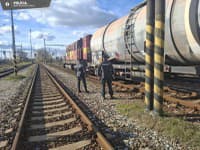 Týždeň prevencie na železnici.