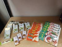 RVPS Martina odhalila 4 druhy potravín nesprávne označených – bez označenia alergénov, nesprávne označený názov, nesprávny formát dátumu minimálnej trvanlivosti