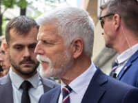 Pavel in Nawrocki: Rusija je največja grožnja evropski varnosti, a se pogled na Ukrajino s pogajanji poenoti