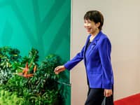 Japonská premiérka telefonovala s Trumpom: Rokovali o vzťahoch s Čínou