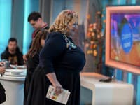 Halina Pawlowská kedysi