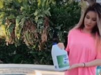 Kedysi to pôsobilo, že Bronislava Gregušová a Mario Cimarro žijú vo veľkej vile s bazénom.