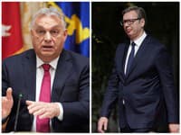 Orbán bude v Subotici rokovať so srbským prezidentom Vučičom o dodávkach ropy