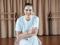 Petra Vlhová v relácii A sme tu