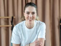 Petra Vlhová v relácii A sme tu