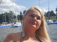 Štefánia Horváthová, sestra Silvie Kucherenko