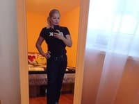 Štefánia Horváthová, sestra Silvie Kucherenko